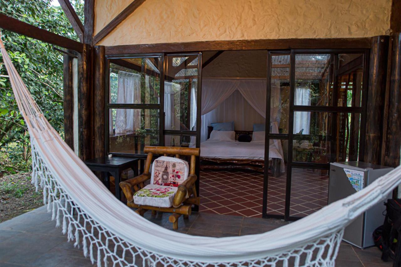 Posada Turistica Dantayaco Mocoa Extérieur photo