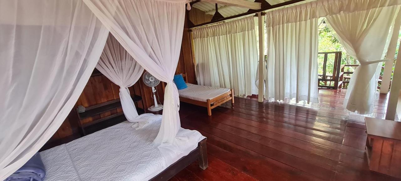 Posada Turistica Dantayaco Mocoa Extérieur photo