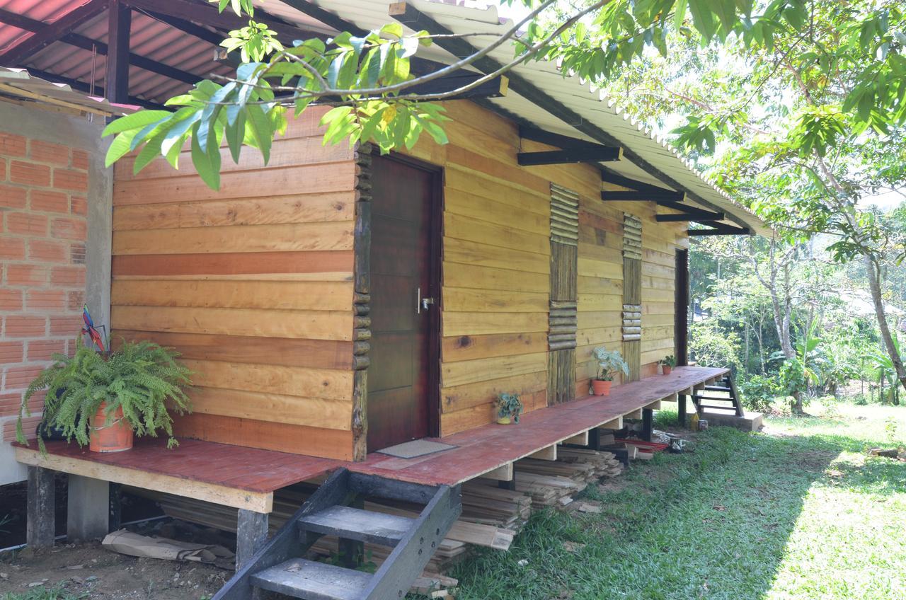 Posada Turistica Dantayaco Mocoa Extérieur photo