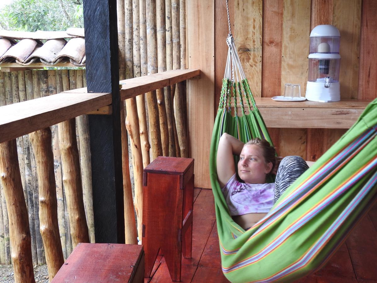 Posada Turistica Dantayaco Mocoa Extérieur photo