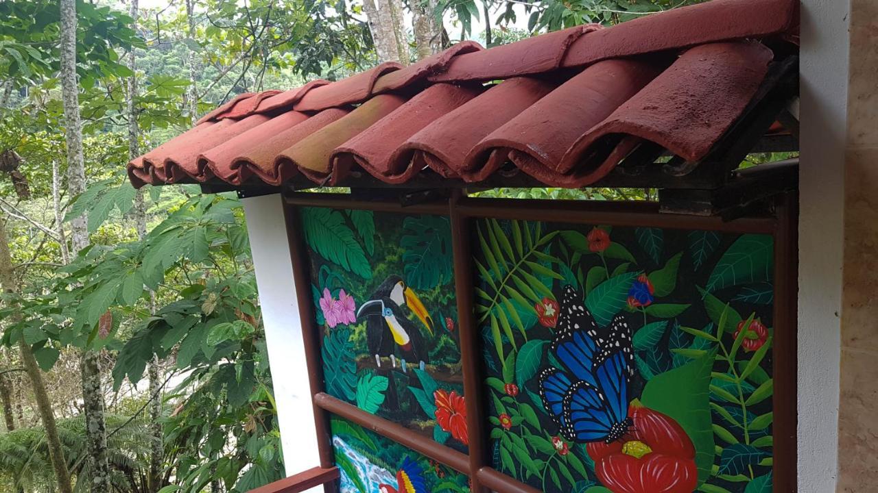 Posada Turistica Dantayaco Mocoa Extérieur photo