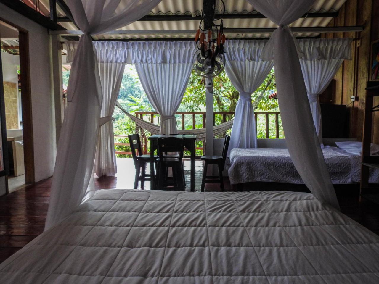 Posada Turistica Dantayaco Mocoa Extérieur photo