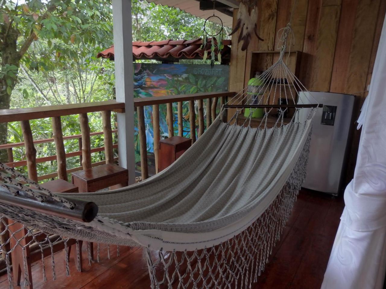 Posada Turistica Dantayaco Mocoa Extérieur photo