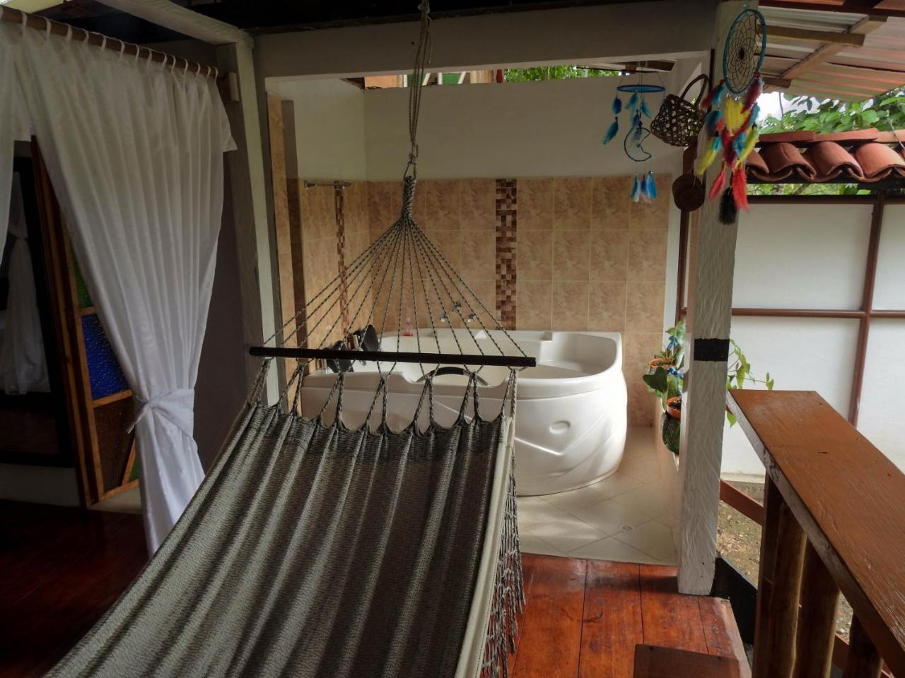 Posada Turistica Dantayaco Mocoa Extérieur photo