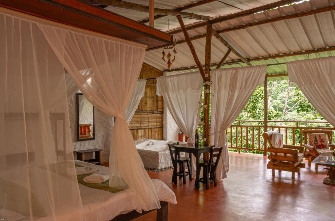 Posada Turistica Dantayaco Mocoa Extérieur photo