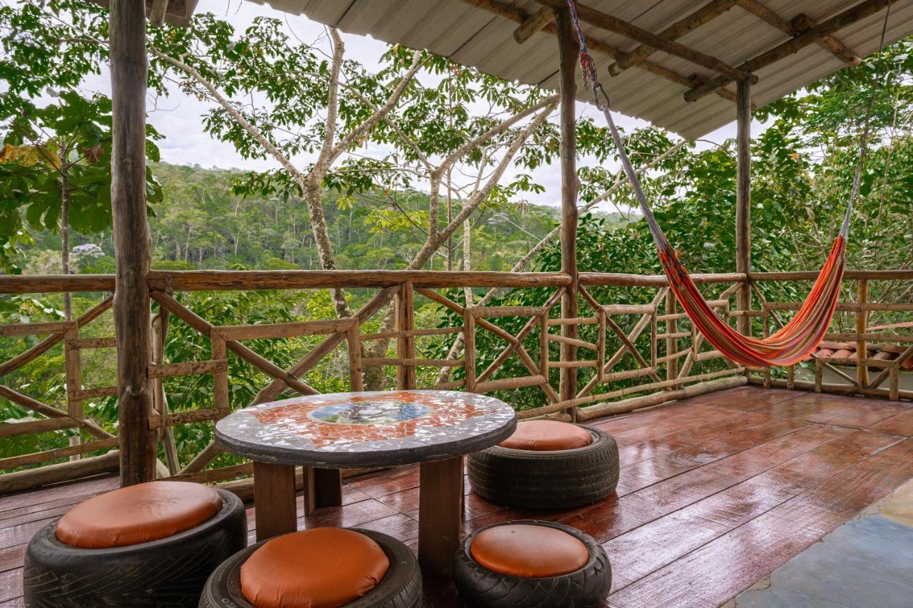 Posada Turistica Dantayaco Mocoa Extérieur photo