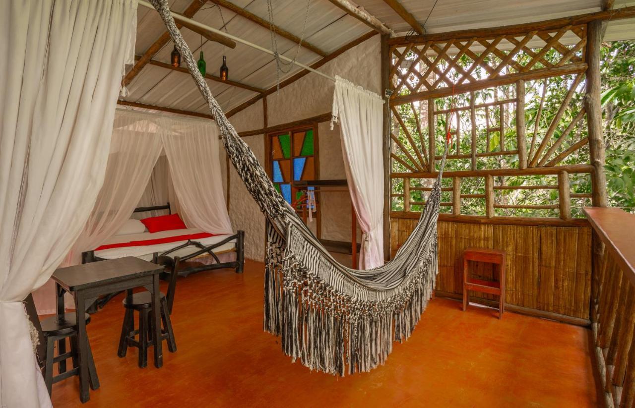Posada Turistica Dantayaco Mocoa Extérieur photo